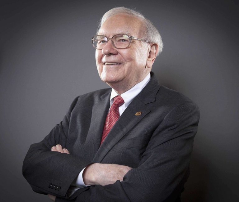 Warren Buffett