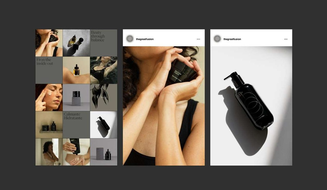 social layout