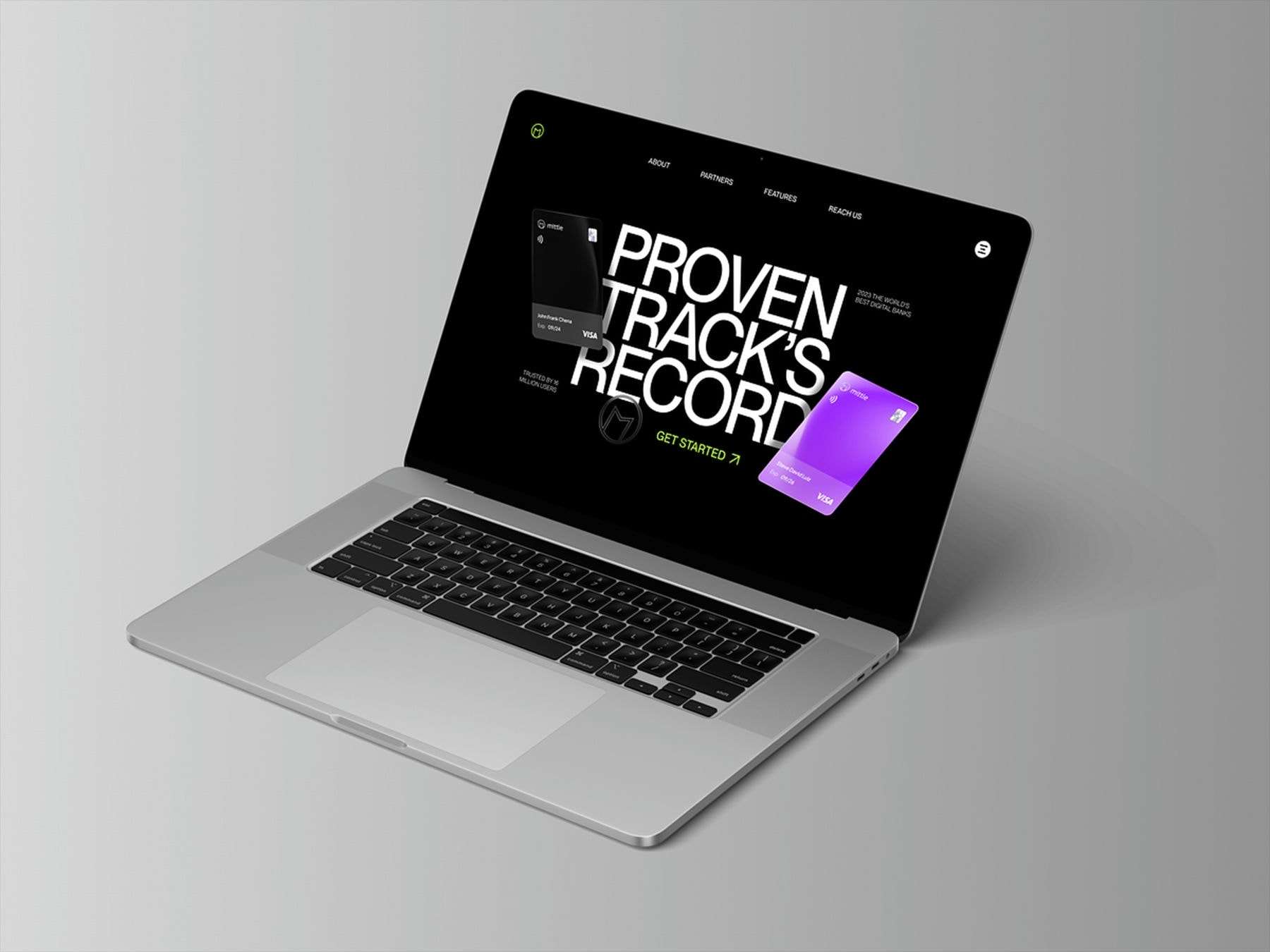 Foto sito web